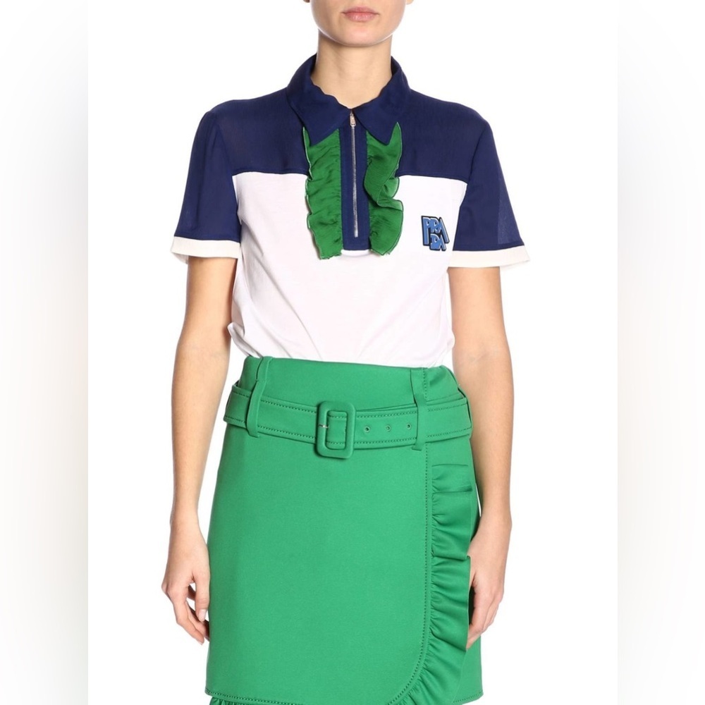 🚨authentic PRADA polo shirts